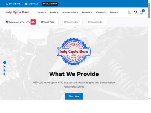 Indy Cycle Barn