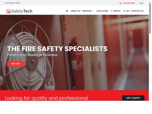 Safety Tech