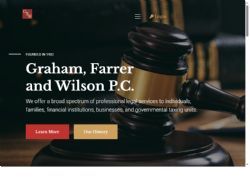 GHFW P.C. Law Firm 2019
