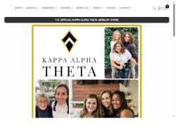 Kappa Alpha Theta April 2022