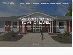 Town of Lapel, Indiana