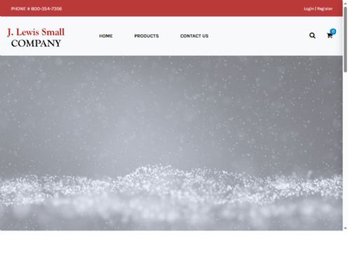 JLS Shop Site